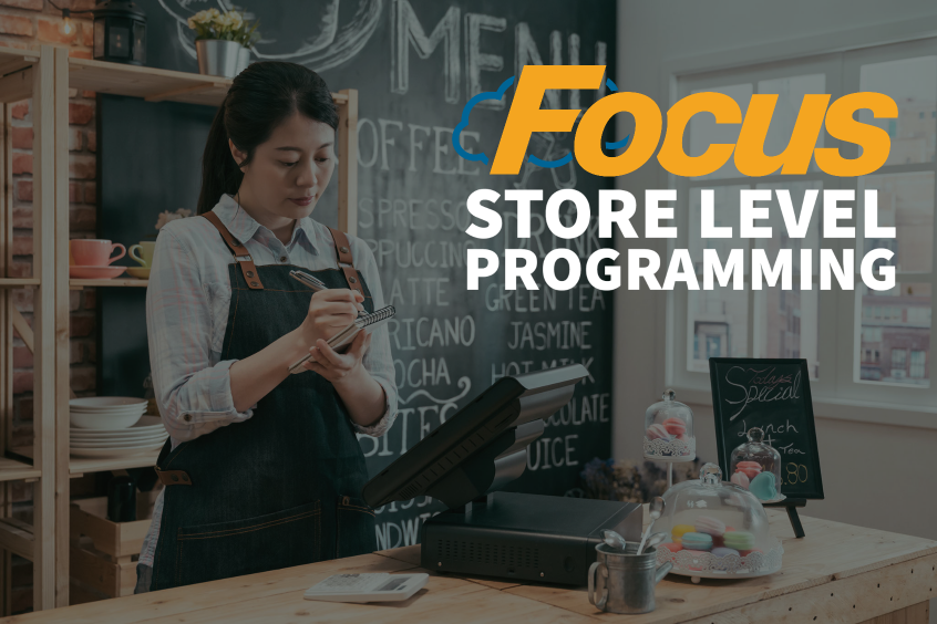 FOCUS Store Level Programming Certification
